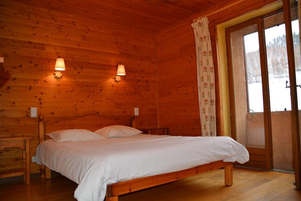 Hotel Alpis Cottia Montgenevre Room photo