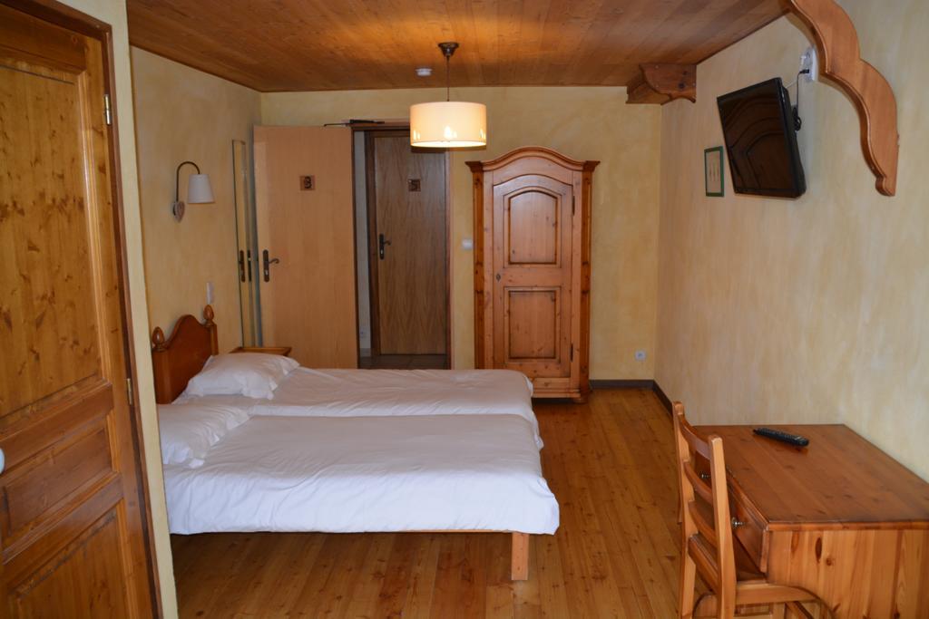 Hotel Alpis Cottia Montgenevre Room photo